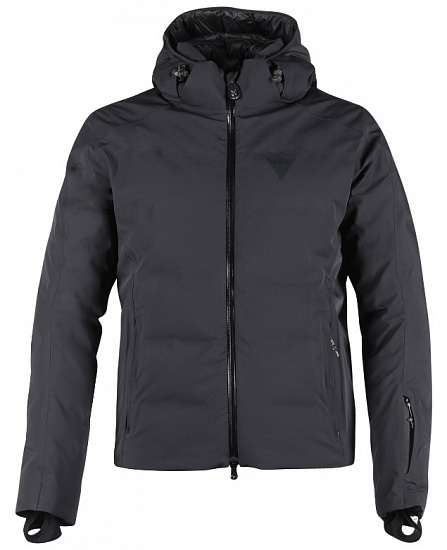 Куртка мужская Dainese Blackcomb D-Dry Down Black - Фото 1 большая