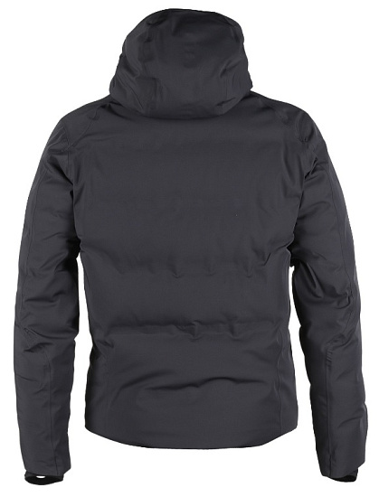 Куртка мужская Dainese Blackcomb D-Dry Down Black - Фото 3 большая