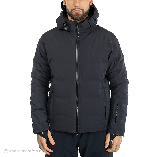Куртка мужская Dainese Blackcomb D-Dry Down Black - Фото 4 большая