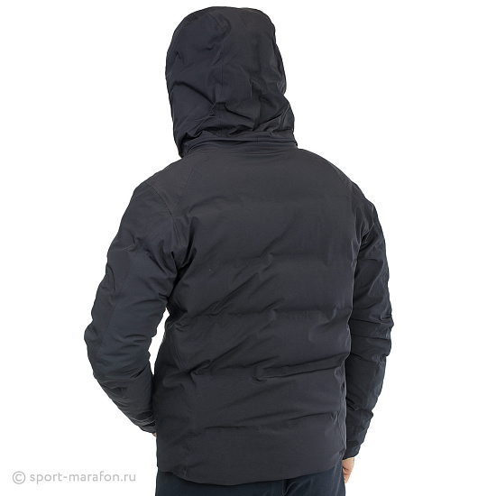 Куртка мужская Dainese Blackcomb D-Dry Down Black - Фото 6 большая