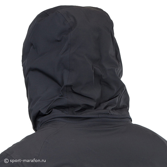 Куртка мужская Dainese Blackcomb D-Dry Down Black - Фото 7 большая