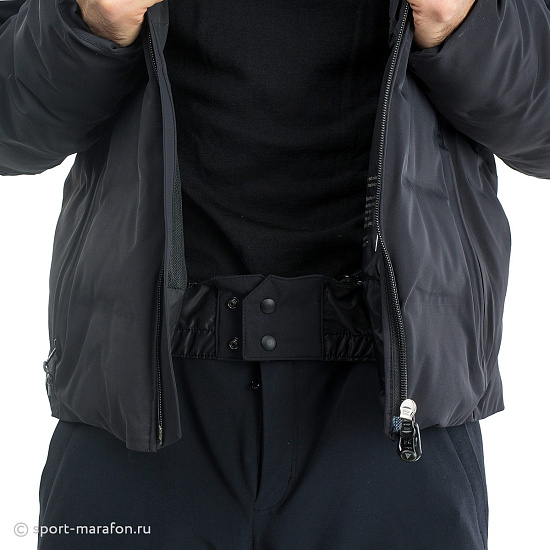 Куртка мужская Dainese Blackcomb D-Dry Down Black - Фото 8 большая