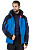 Куртка мужская Descente Reign Victory Blue/Dark Night - Фото 2 малая
