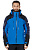 Куртка мужская Descente Reign Victory Blue/Dark Night - Фото 3 малая