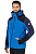 Куртка мужская Descente Reign Victory Blue/Dark Night - Фото 4 малая