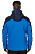 Куртка мужская Descente Reign Victory Blue/Dark Night - Фото 5 малая