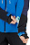 Куртка мужская Descente Reign Victory Blue/Dark Night - Фото 8 малая