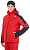 Куртка мужская Descente Jurgen Electric Red - Фото 9 малая