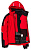 Куртка мужская Descente Jurgen Electric Red - Фото 3 малая