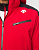 Куртка мужская Descente Jurgen Electric Red - Фото 6 малая