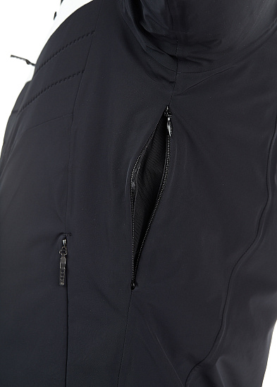 Куртка мужская Descente Tatras Black - Фото 16 большая