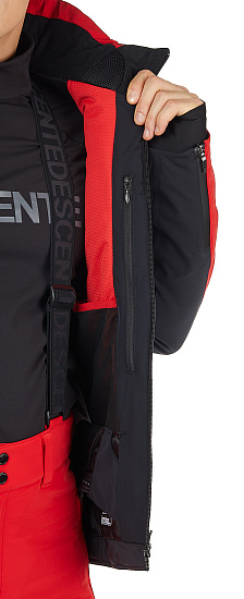 Куртка мужская Descente Tatras Black - Фото 20 большая