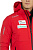 Куртка мужская Descente Csx Sx Down Electric Red - Фото 10 малая