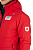 Куртка мужская Descente Csx Sx Down Electric Red - Фото 11 малая