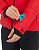 Куртка мужская Descente Csx Sx Down Electric Red - Фото 14 малая