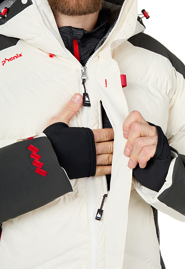 Куртка мужская Phenix Alpine Active City WT - Фото 9 большая