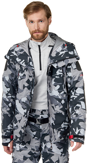 Куртка мужская Phenix Alpine Float CG - Фото 14 большая