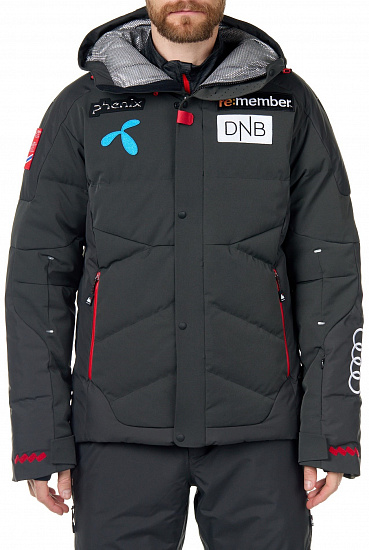 Куртка мужская Phenix Norway Alpine Team Hybrid Down OB - Фото 1 большая