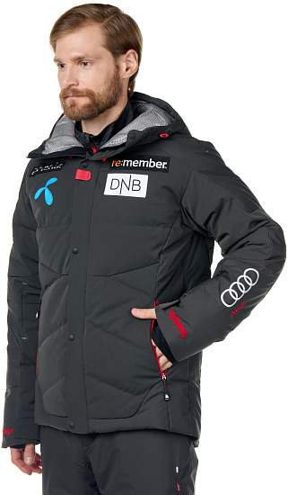 Куртка мужская Phenix Norway Alpine Team Hybrid Down OB - Фото 2 большая