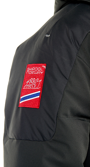 Куртка мужская Phenix Norway Alpine Team Hybrid Down OB - Фото 9 большая