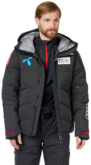 Куртка мужская Phenix Norway Alpine Team Hybrid Down OB - Фото 17 большая