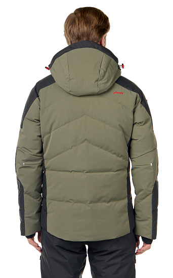 Куртка мужская Phenix Norway Alpine Team Hybrid Down KA - Фото 3 большая