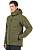 Куртка мужская Norrona Lofoten Gore-Tex Insulated Olive Night - Фото 6 малая