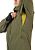 Куртка мужская Norrona Lofoten Gore-Tex Insulated Olive Night - Фото 11 малая