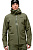 Куртка мужская Norrona Lofoten Gore-Tex Insulated Olive Night - Фото 2 малая