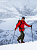 Куртка мужская Norrona Lofoten Gore-Tex Pro Plus True Red - Фото 4 малая