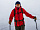 Куртка мужская Norrona Lofoten Gore-Tex Pro Plus True Red - Фото 6 малая