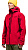 Куртка мужская Norrona Lofoten Gore-Tex Pro Plus True Red - Фото 2 малая