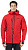 Куртка мужская Norrona Lofoten Gore-Tex Pro Plus True Red - Фото 8 малая