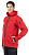 Куртка мужская Norrona Lofoten Gore-Tex Pro Plus True Red - Фото 9 малая