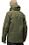Куртка мужская Norrona Lofoten Gore-Tex Pro Olive Night - Фото 3 малая