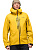 Куртка мужская Norrona Lofoten Gore-Tex Pro Lemon Chrome - Фото 2 малая