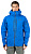 Куртка мужская Norrona Lofoten Gore-Tex Pro Olympian Blue - Фото 5 малая