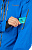 Куртка мужская Norrona Lofoten Gore-Tex Pro Olympian Blue - Фото 10 малая