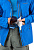 Куртка мужская Norrona Lofoten Gore-Tex Pro Olympian Blue - Фото 13 малая