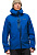 Куртка мужская Norrona Lofoten Gore-Tex Pro Olympian Blue - Фото 2 малая