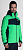 Куртка мужская Stockli Ski jacket Race Green - Фото 4 малая