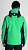 Куртка мужская Stockli Ski jacket Race Green - Фото 5 малая
