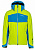 Куртка мужская Stockli Ski jacket Race Lime - Фото 1 малая