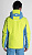 Куртка мужская Stockli Ski jacket Race Lime - Фото 5 малая