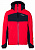 Куртка мужская Stockli Ski jacket Race Red - Фото 1 малая