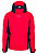 Куртка мужская Stockli Ski jacket Race Red - Фото 2 малая