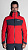 Куртка мужская Stockli Ski jacket Race Red - Фото 4 малая