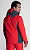 Куртка мужская Stockli Ski jacket Race Red - Фото 5 малая