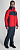 Куртка мужская Stockli Ski jacket Race Red - Фото 6 малая