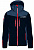 Куртка мужская Stockli Ski jacket WRT Black - Фото 1 малая